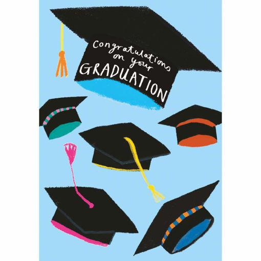 Picture of CONGRATULATIONS ON YOUR GRADUATION